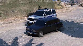 ШОМА И ЕГО БРАТЬЯ  \\ РОЗЫГРЫШ! \\ GTA 5 DAGESTAN V4