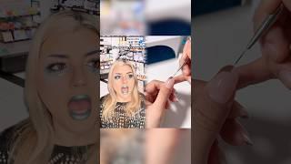 Inspired by the stalker I had in college… Part 1 #greenscreen #sephora #pov #skit