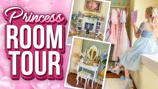  Full Tour of my Dreamy Princess and Regency Inspired Office Drawing Room 