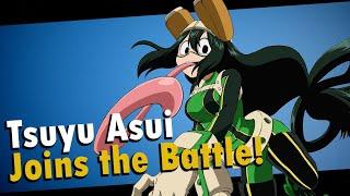 Tsuyu Asui M.U.G.E.N. Vore release trailer