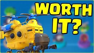 Heavy Choppas: Fight or Fizzle? - Season 72 - Boom Beach