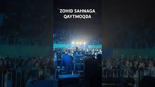 ZOHID SAHNAGA QAYTMOQDA 2024