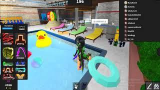 ROBLOX Murder Mystery with dumb edits.(Funny moments?)