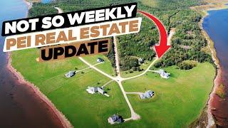 Not so weekly, weekly PEI Real Estate Update | Prince Edward Island Market New Listings/Solds/etc.