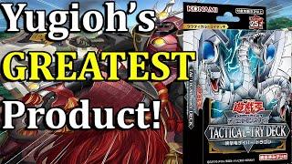 Yugioh's BEST PRODUCT That We May Never Get...