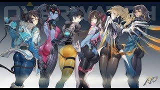 OVERWATCH - ВМЕСТЕ НЕ ТАК СТРАШНО, НО ЭТО НЕ ТОЧНО