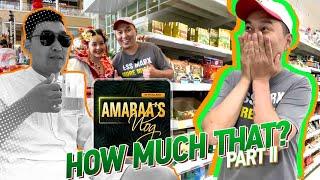 Amaraa's vlog in Thailand | Part two