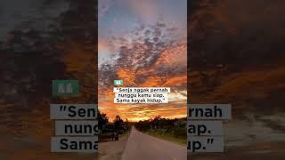 senja dan kata kata #ytshort #senja #quotesoftheday #viral