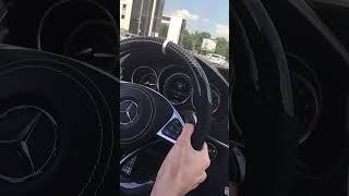 Mercedes E63 AMG w212 Stage 1. Acceleration (разгон) 0 - 120