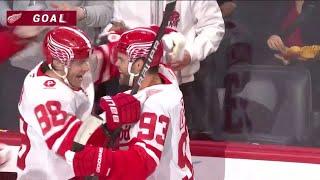 24/25 RS: Buf @ Det Highlights - 3/12/25 (Part 1)