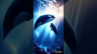 Why Are Orcas Swimming with Baby Pilot Whales? The Unbelievable Truth!