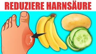 10 Lebensmittel  die deine Harnsäure senken