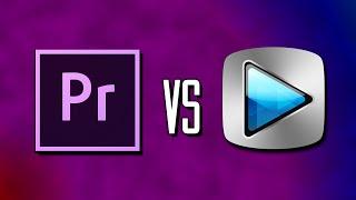 Versus - Sony Vegas VS Adobe Premiere Pro