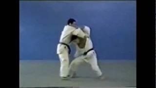 Judo - Kata-guruma