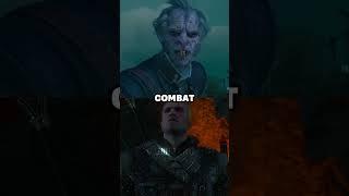 Geralt vs Regis #1v1