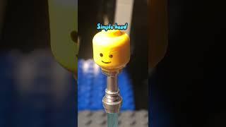 How To Make A Custom Lego Noob From Roblox!