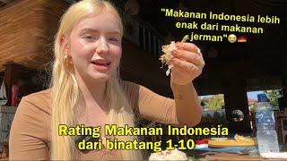 MAKANAN INDONESIA LEBIH ENAK DARI MAKANAN JERMAN