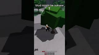 sukuna battlegrounds #roblox #thestongestbattlegrounds #saitamabattlegrounds #youtube #shorts #video