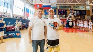 Михаил Гюнтер на Суперфинале МЛБЛ (режим MVP!)