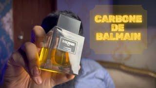 Carbone De Balmain: sadly discontinued #fragrance #perfume #scent #luxury #review #beauty