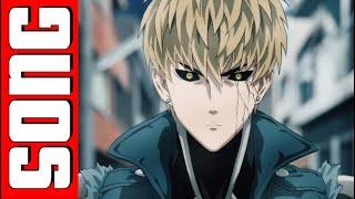 GENOS SONG | "broken pieces" | McGwire [ONE PUNCH MAN]