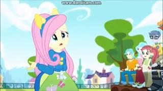 Sing (CTHF Style) Part 1: Opening/"Golden Slumbers"/Meet Lighting Donut & Fluttershy