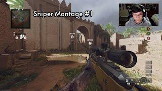 Black Ops 6 Sniper Montage #1