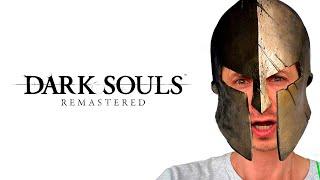 DARK SOULS™ REMASTERED MR. CAT #3 часть где я отгребаю по взрослому.