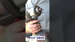 Tools for a Shock Replacement on Semi-Truck Trailer