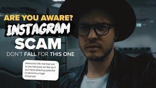 don't fall for this instagram scam - 