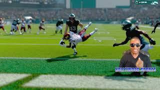 Proper Animations Being Triggered In The Game - This One Was Good - Madden NFL 25