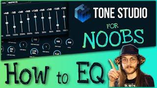 How I Use EQ's to Shape Guitar Tones | BOSS Katana MK2