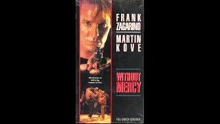 Opening to Without Mercy (1995) - 1996 Screener VHS