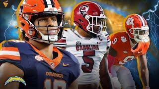 Chargers Biggest Draft STEALS (2025) | Director's Cut