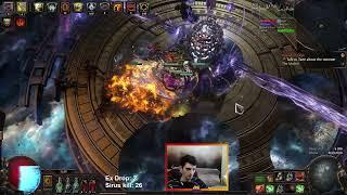 3.15 Expedition | Самый долгий Мэйвен файт | ZDPS Arakaali + HoP Guardian | Stream highlight