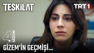 Gizem'in geçmişi peşini bırakmıyor! | #Teşkilat Özel Sahneler