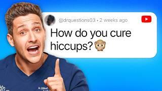 Why Do We Get Hiccups & How To Stop Them | RTC