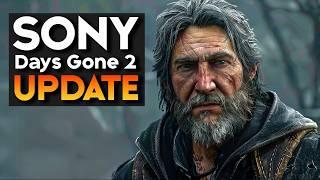 Sony About... Days Gone 2