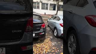 Chevrolet Cruze 1 , 2