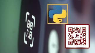 QR Codes with a custom logo using Python