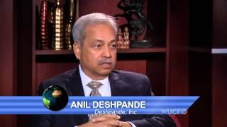 Global Perspectives: Anil Deshpande and Sharad Mehta