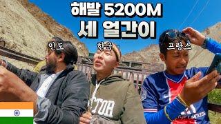 인도에 이런 곳이? 해발5260M  인도 라다크 레 - 세계여행 [45]