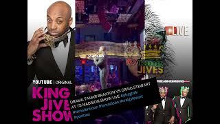 DRAMA TAMAR BRAXTON VS CRAIG STEWART AT TS MADISON SHOW LIVE #phagtalk