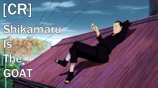 Why Shikamaru Is My Favorite Character