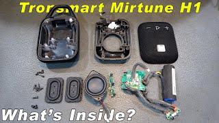 What's Inside Tronsmart Mirtune H1 8W Bluetooth Speaker