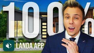 Are Real Estate Investing Apps Worth It?  Landa App Review