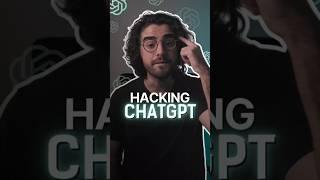 Utiliza CHATGPT para hacer HACKING ÉTICO #shorts