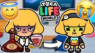 МОЯ СЕСТРА-БЛИЗНЕЦ МЕНЯ ОТРАВИЛА!  Toca Boca Life World