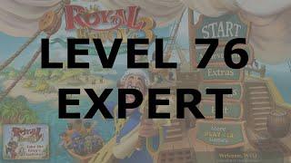 Royal Envoy 3 CE Expert Walkthrough 100%  - Level 76