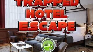 Trapped Hotel Escape video walkthrough | Games2rule